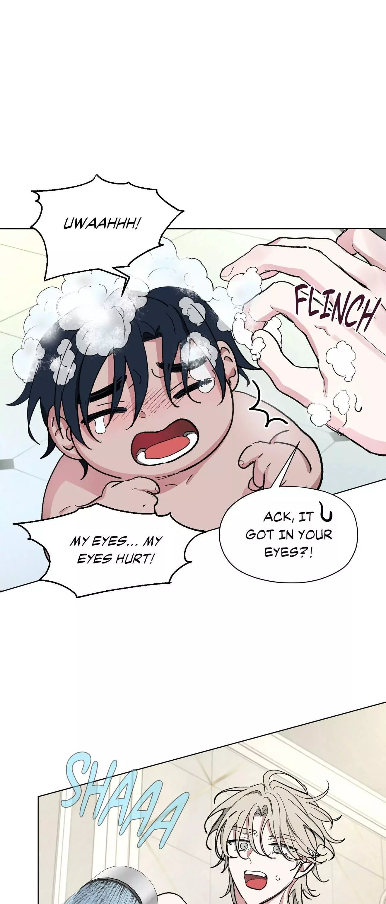 From Your Almighty Cradle Chapter 5 page 11