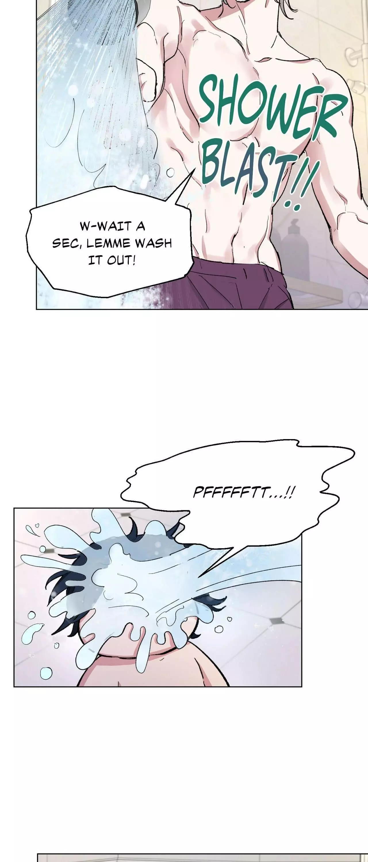 From Your Almighty Cradle Chapter 5 page 12