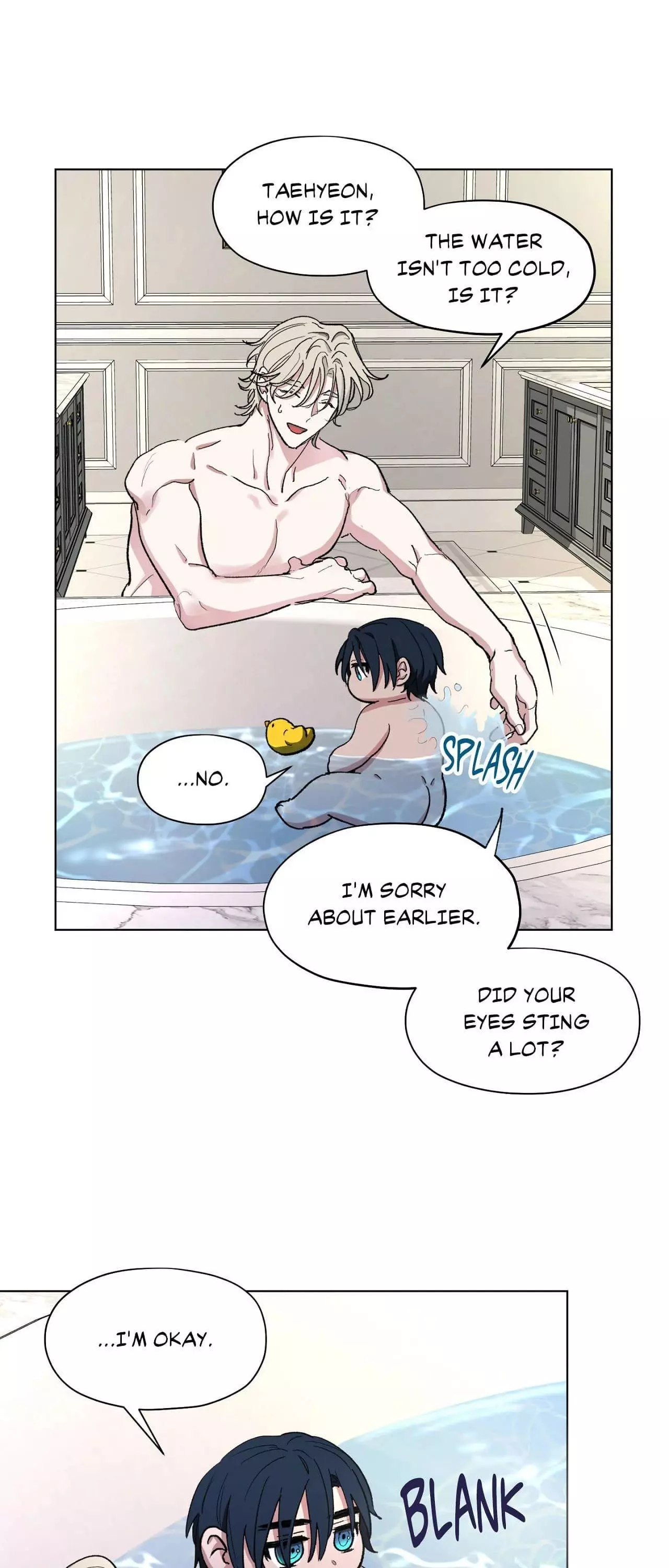 From Your Almighty Cradle Chapter 5 page 14