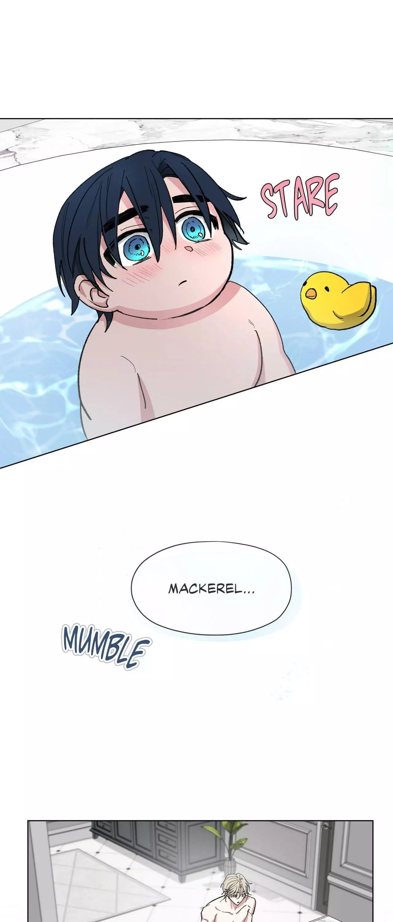 From Your Almighty Cradle Chapter 5 page 18