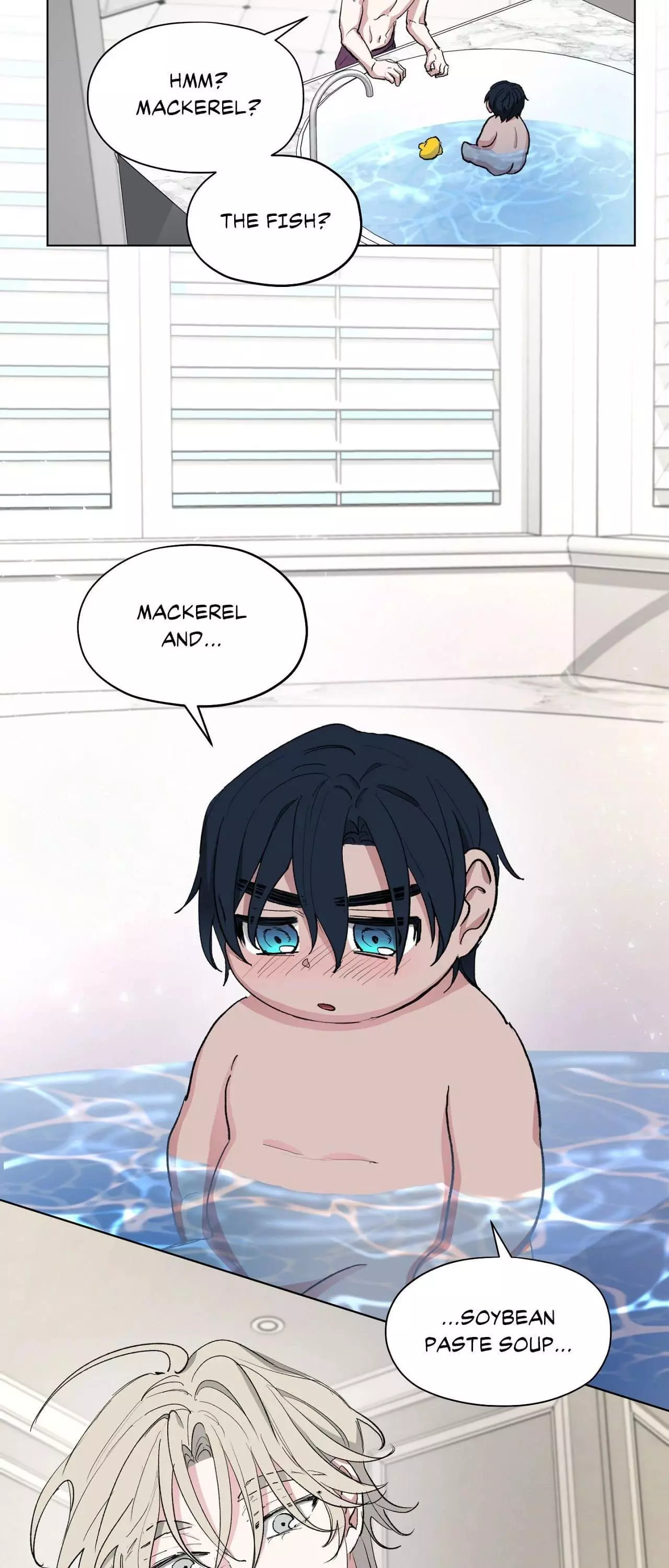 From Your Almighty Cradle Chapter 5 page 19