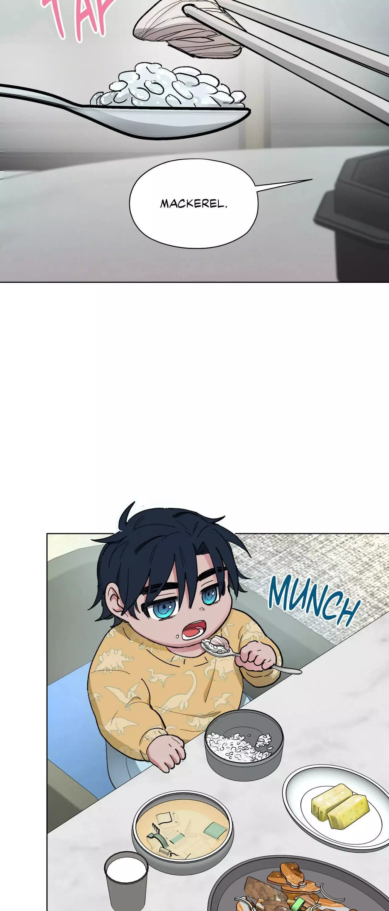 From Your Almighty Cradle Chapter 5 page 23