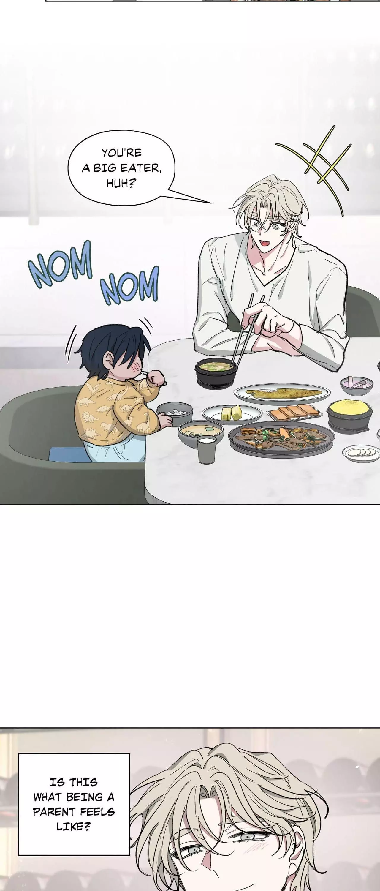 From Your Almighty Cradle Chapter 5 page 24