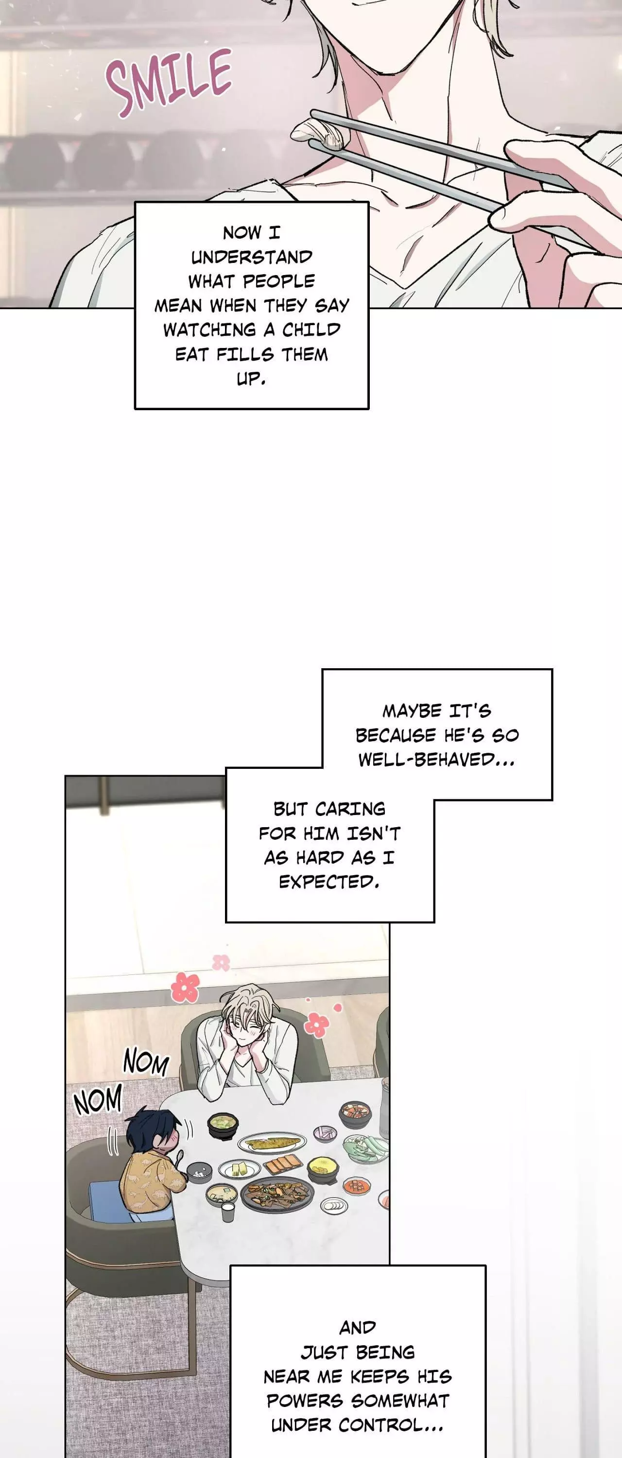 From Your Almighty Cradle Chapter 5 page 25