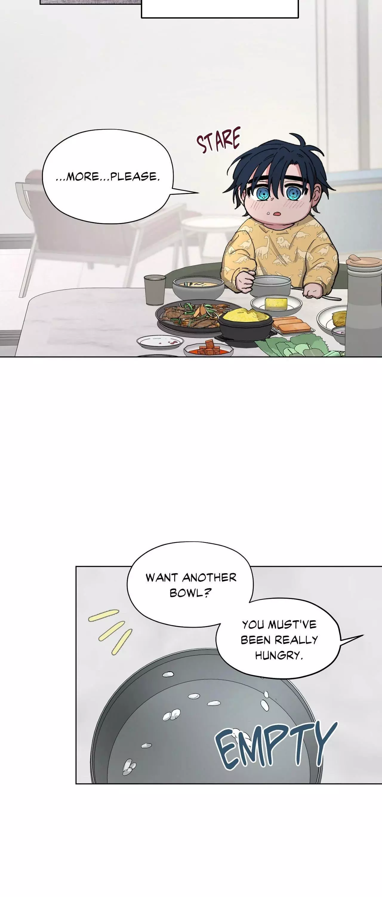 From Your Almighty Cradle Chapter 5 page 26