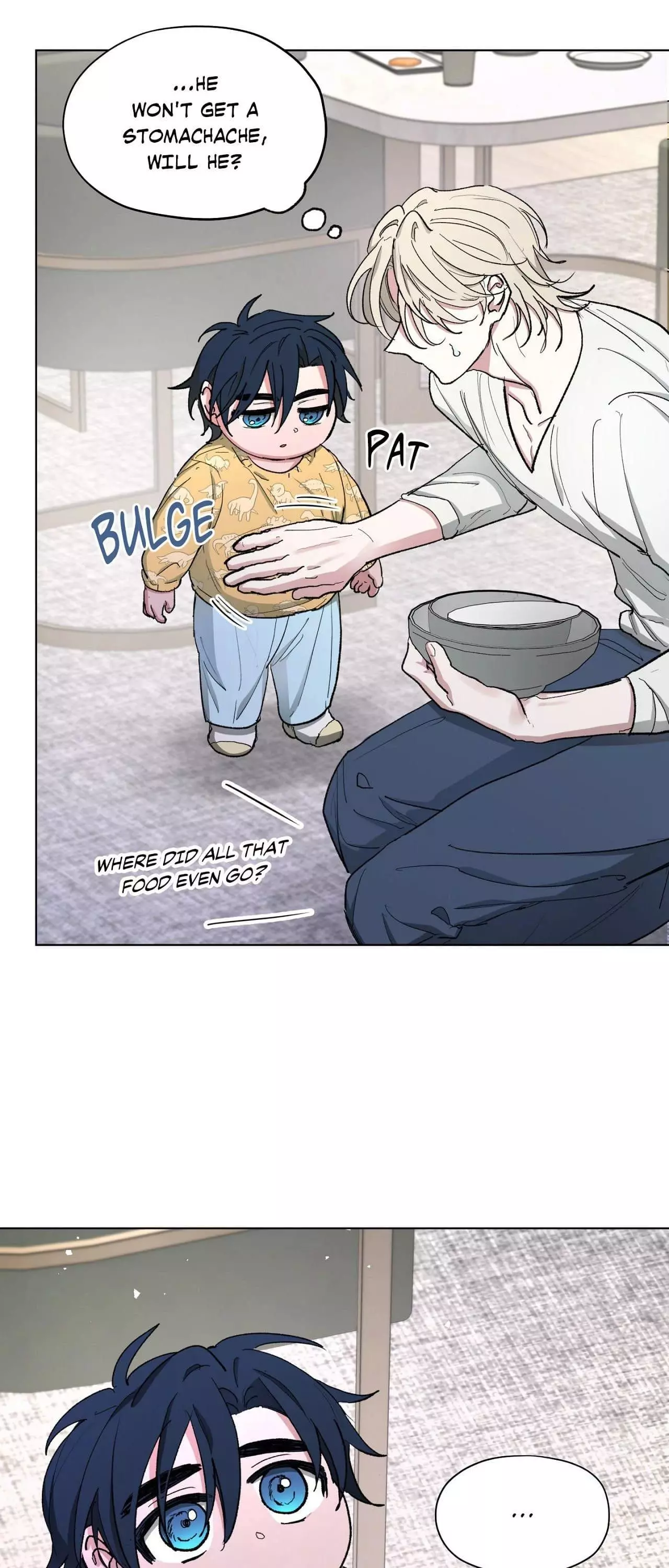 From Your Almighty Cradle Chapter 5 page 30