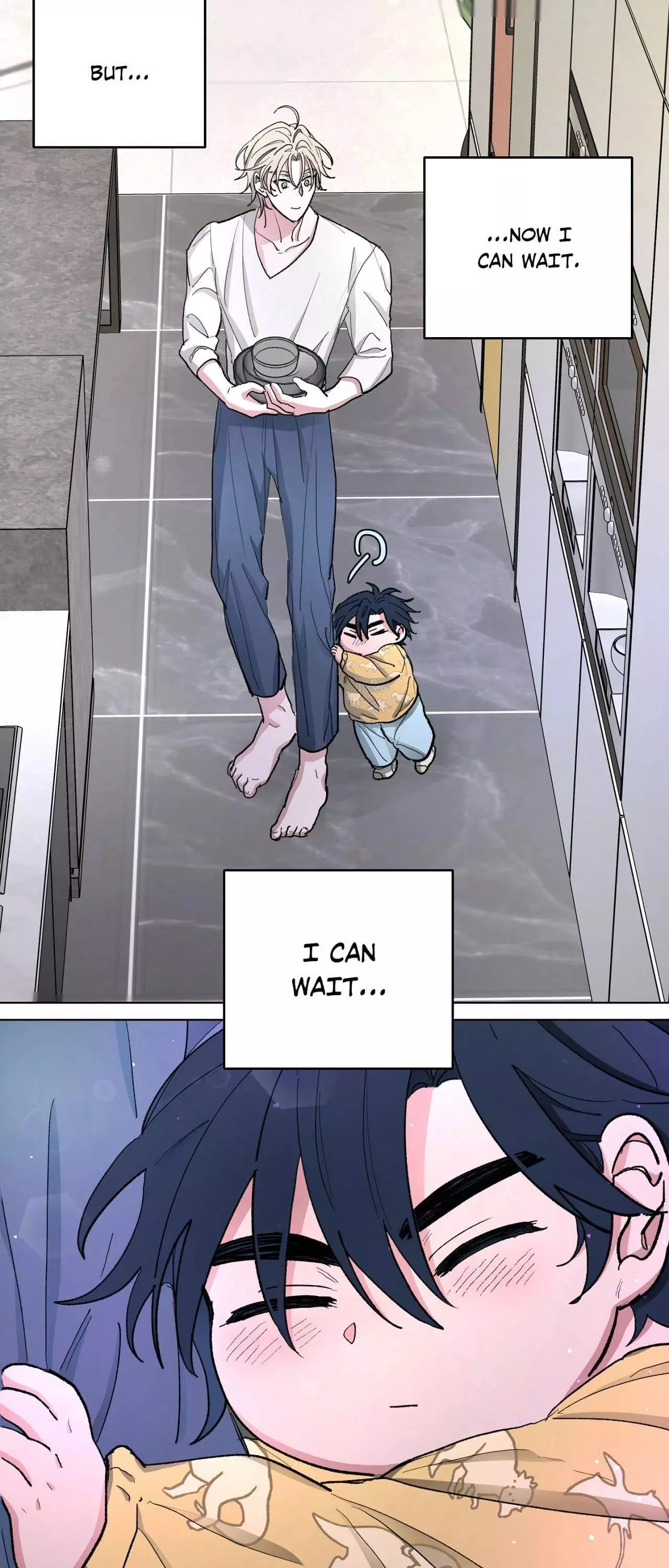 From Your Almighty Cradle Chapter 5 page 33