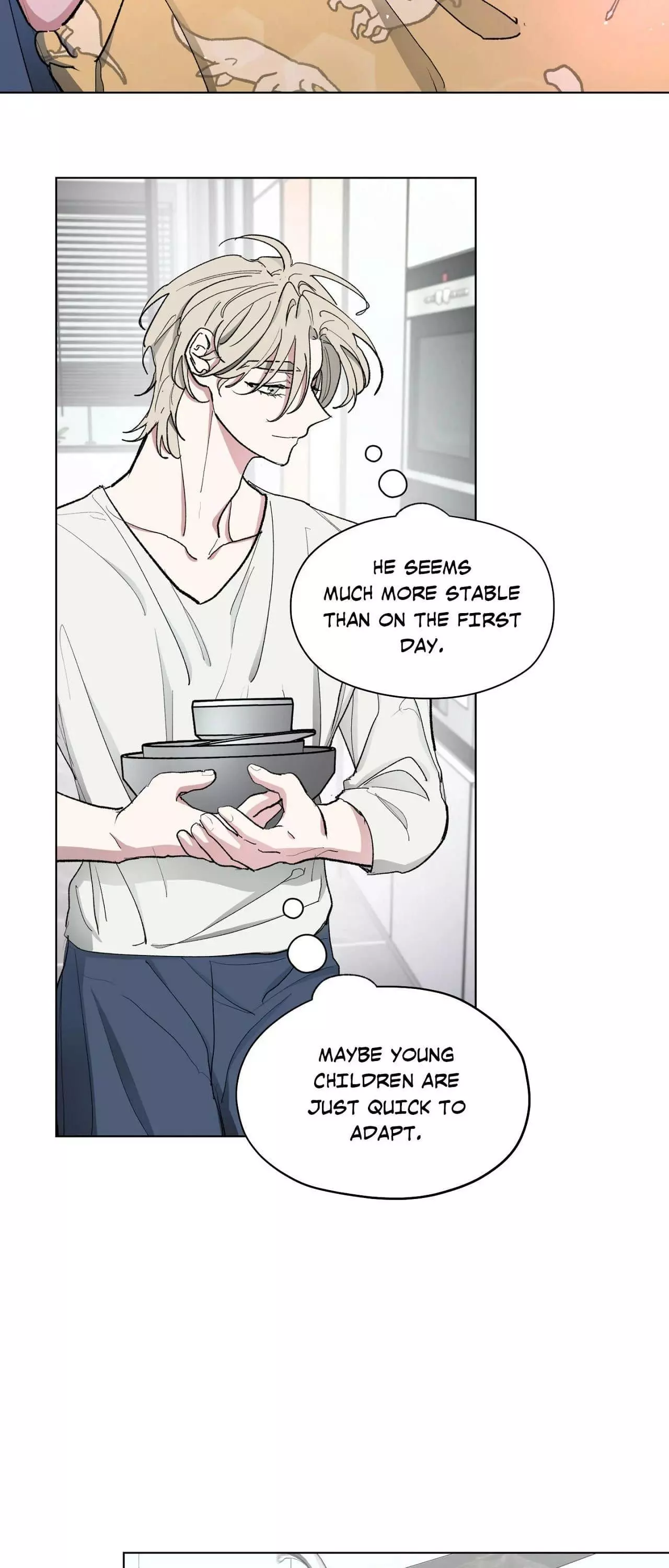From Your Almighty Cradle Chapter 5 page 34