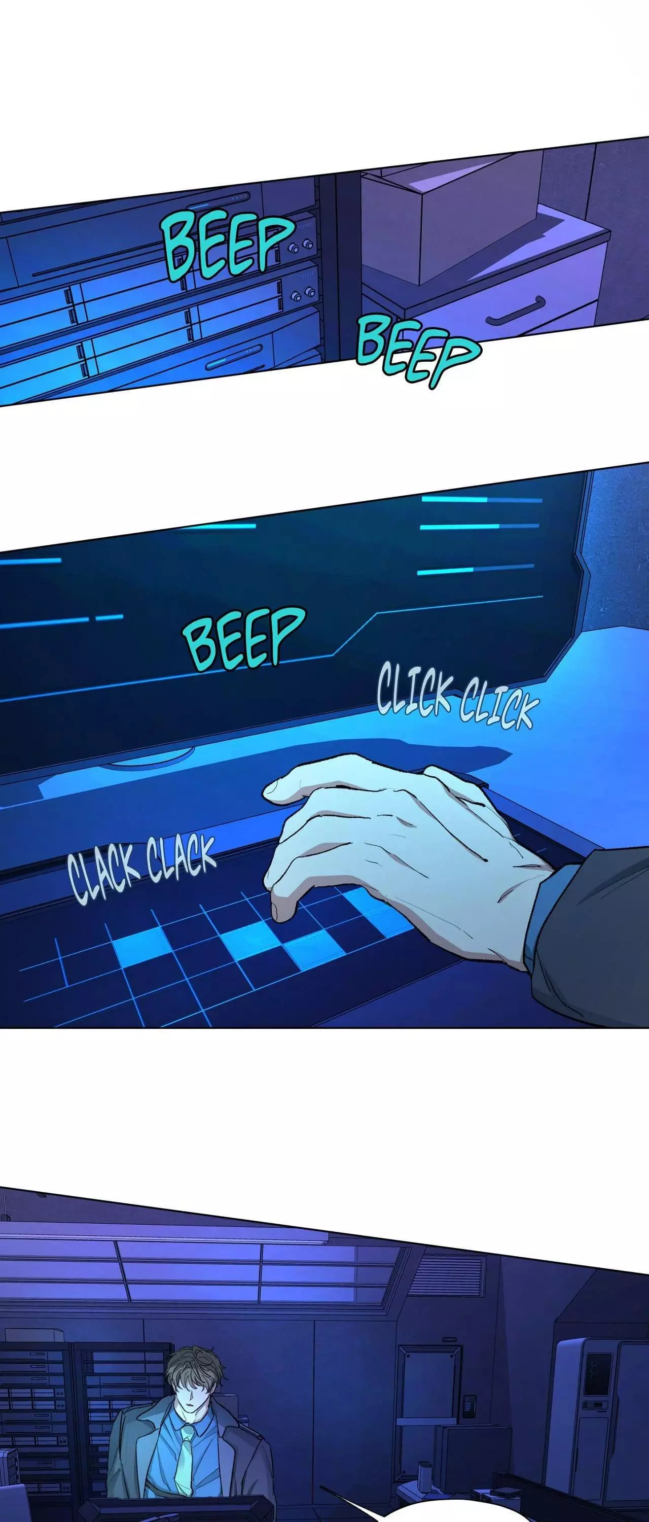 From Your Almighty Cradle Chapter 5 page 36