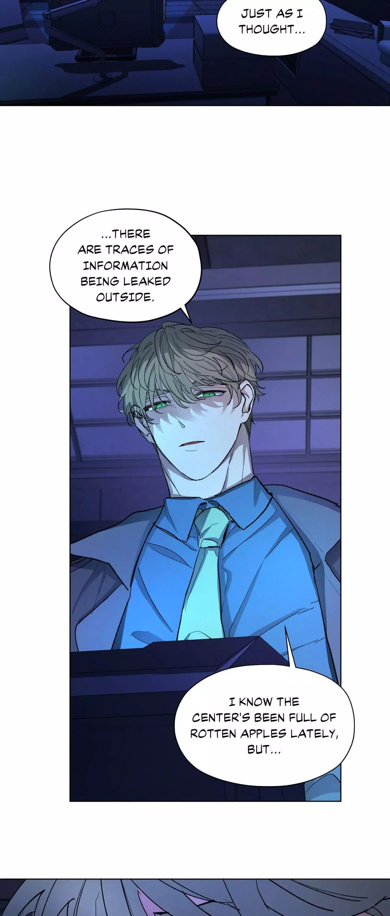 From Your Almighty Cradle Chapter 5 page 37