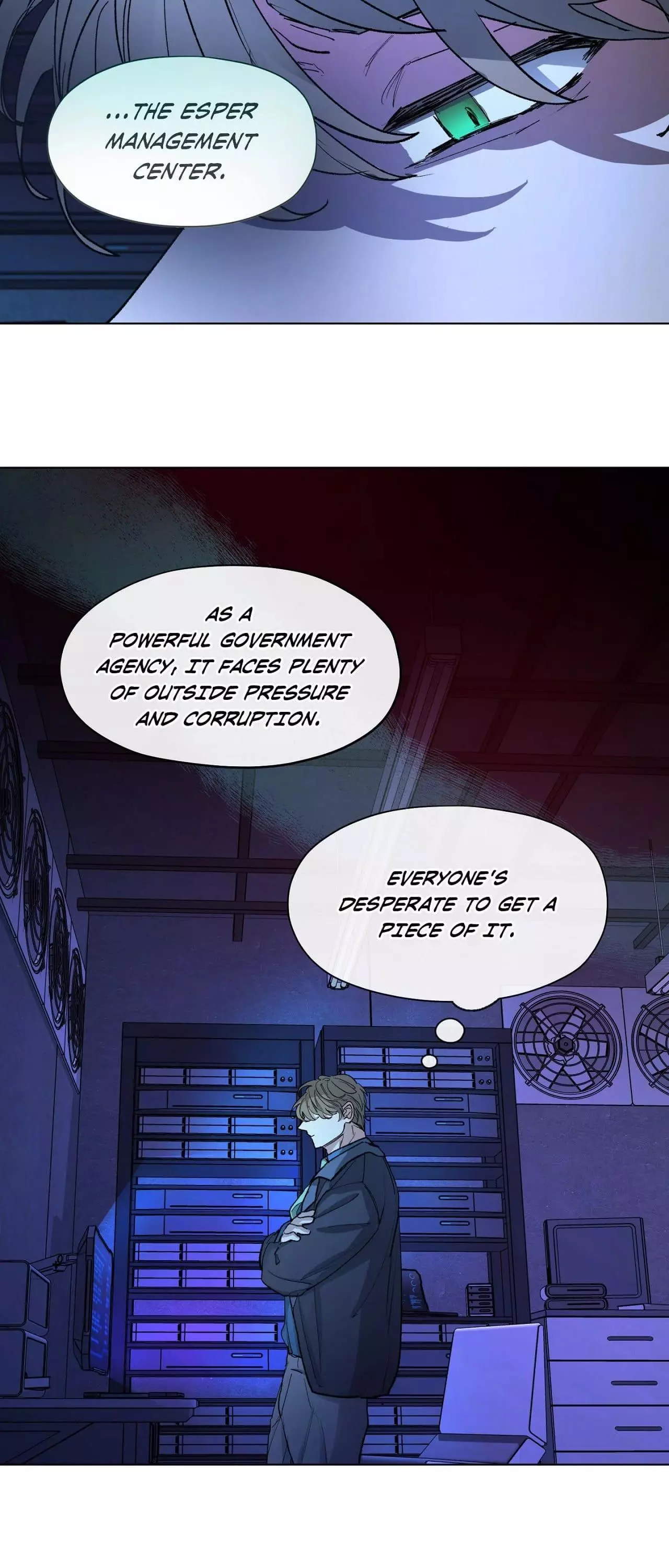 From Your Almighty Cradle Chapter 5 page 38