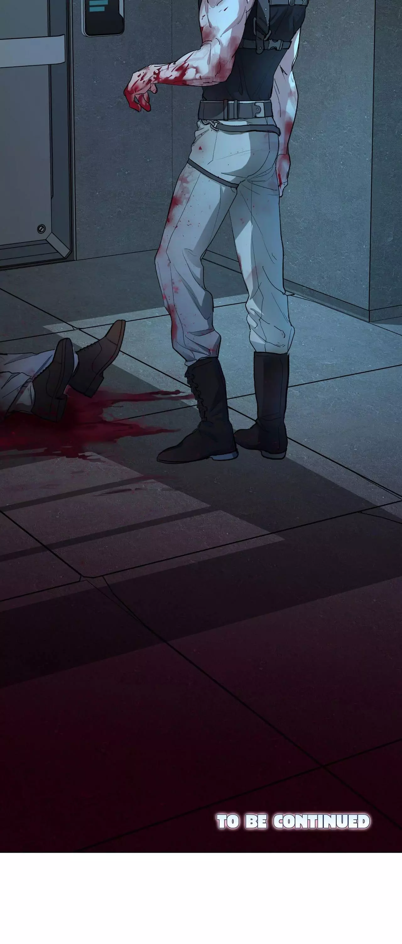 From Your Almighty Cradle Chapter 5 page 41
