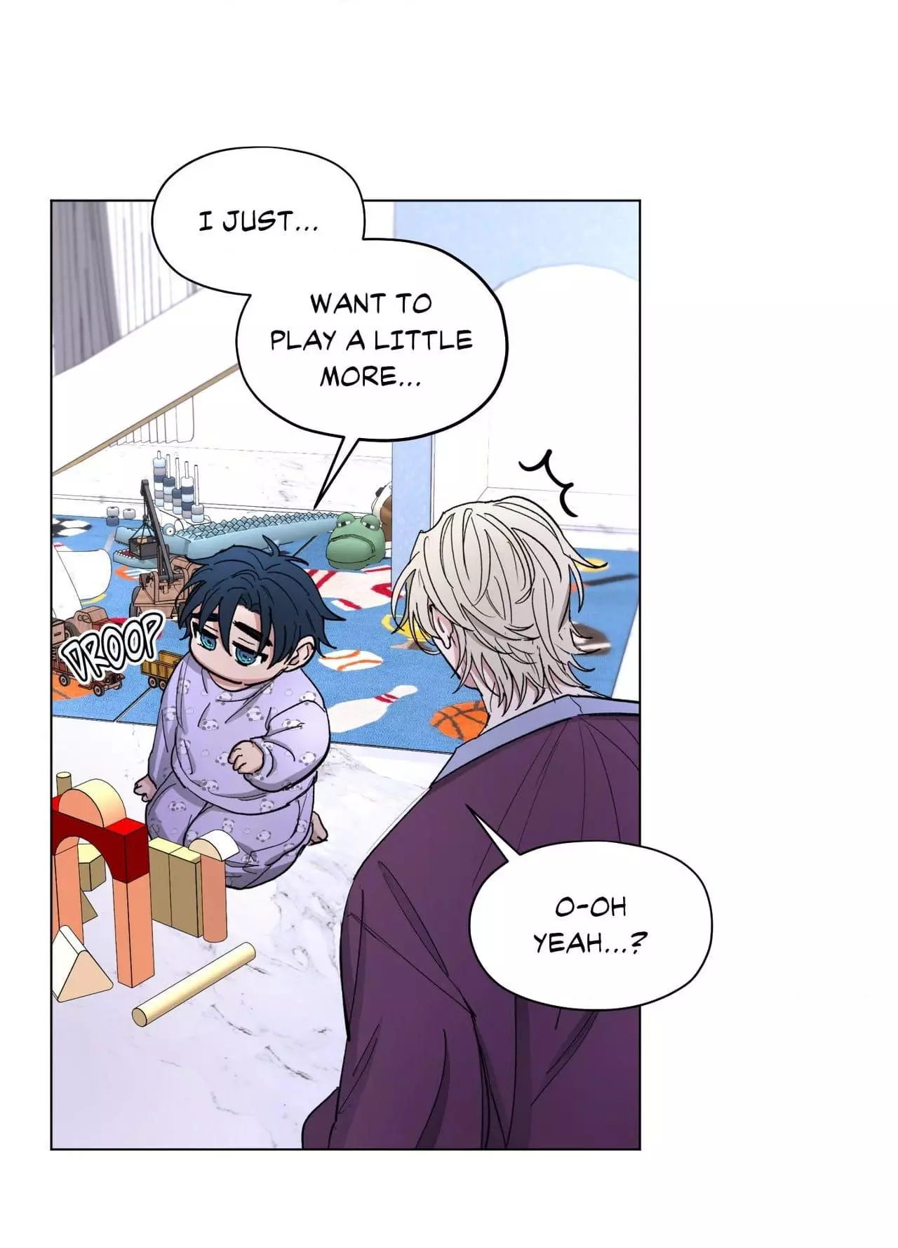 From Your Almighty Cradle Chapter 6 page 6