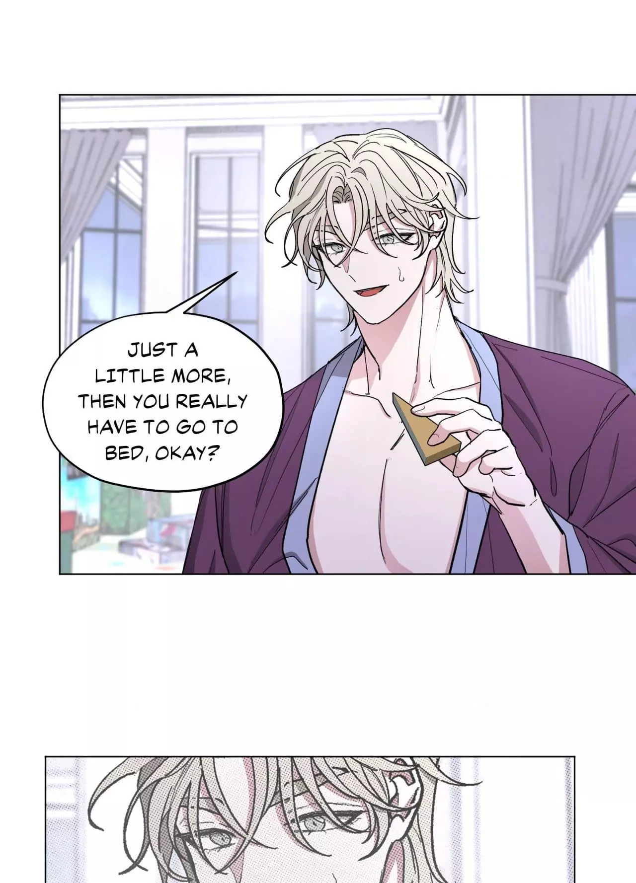 From Your Almighty Cradle Chapter 6 page 7