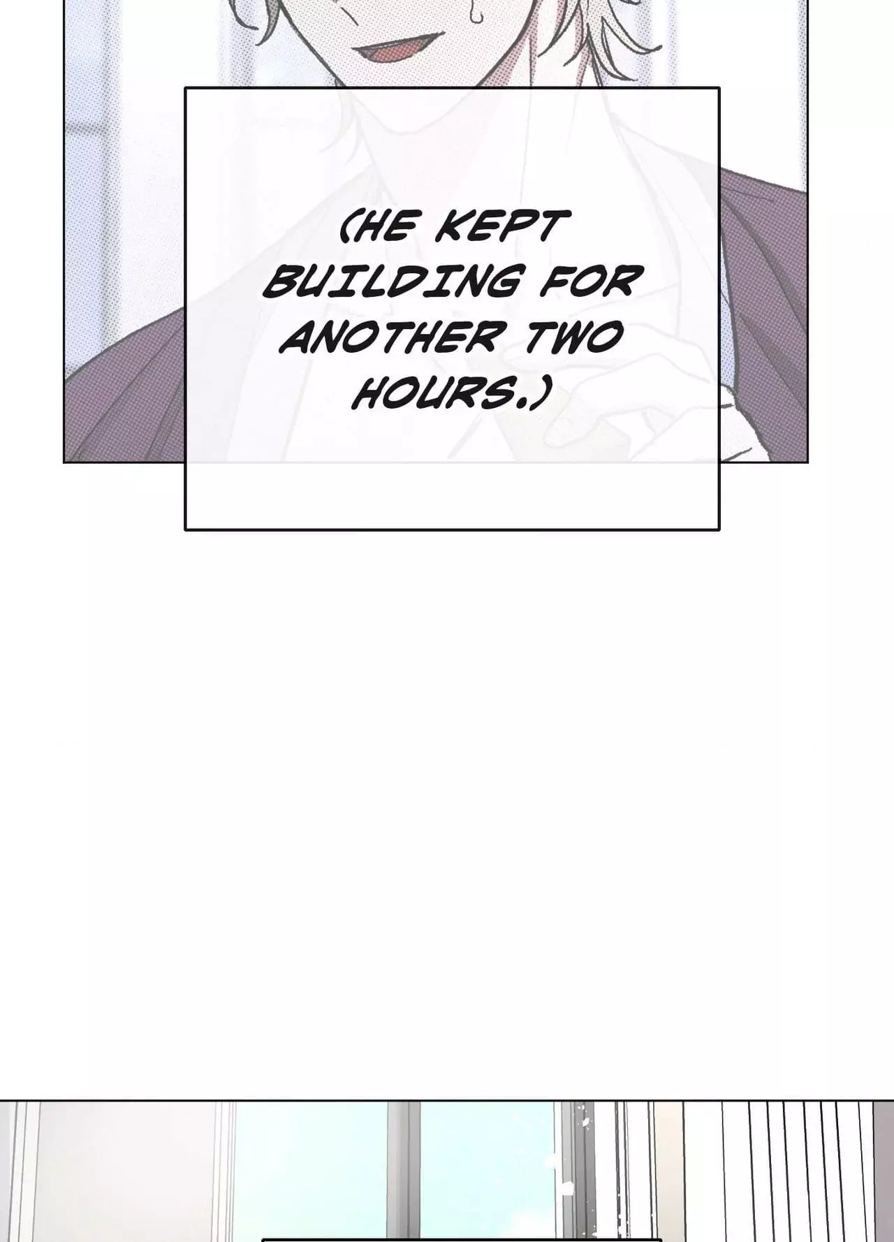 From Your Almighty Cradle Chapter 6 page 8