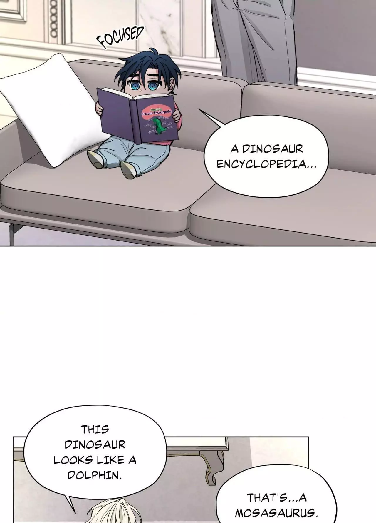 From Your Almighty Cradle Chapter 6 page 16