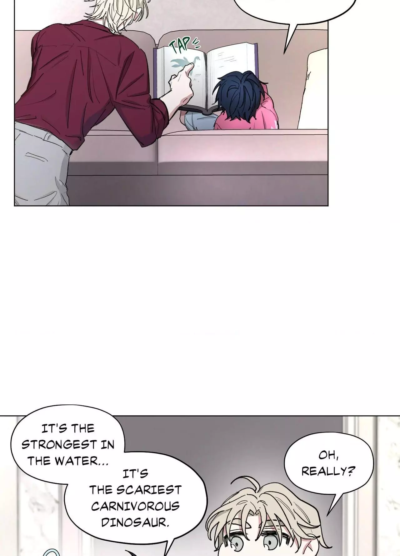 From Your Almighty Cradle Chapter 6 page 17