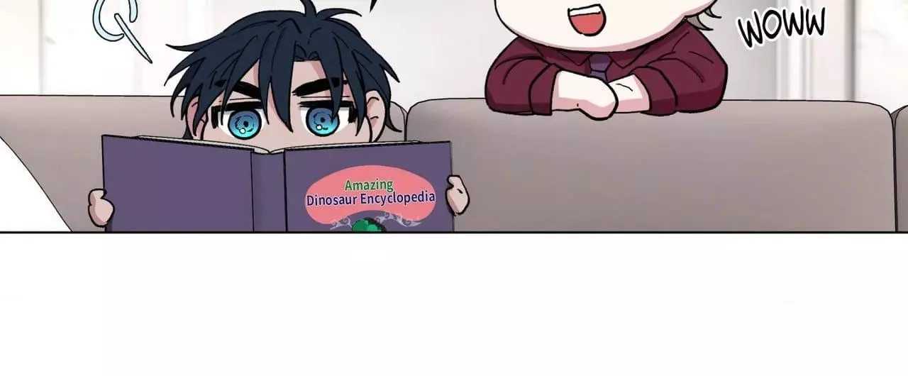 From Your Almighty Cradle Chapter 6 page 18