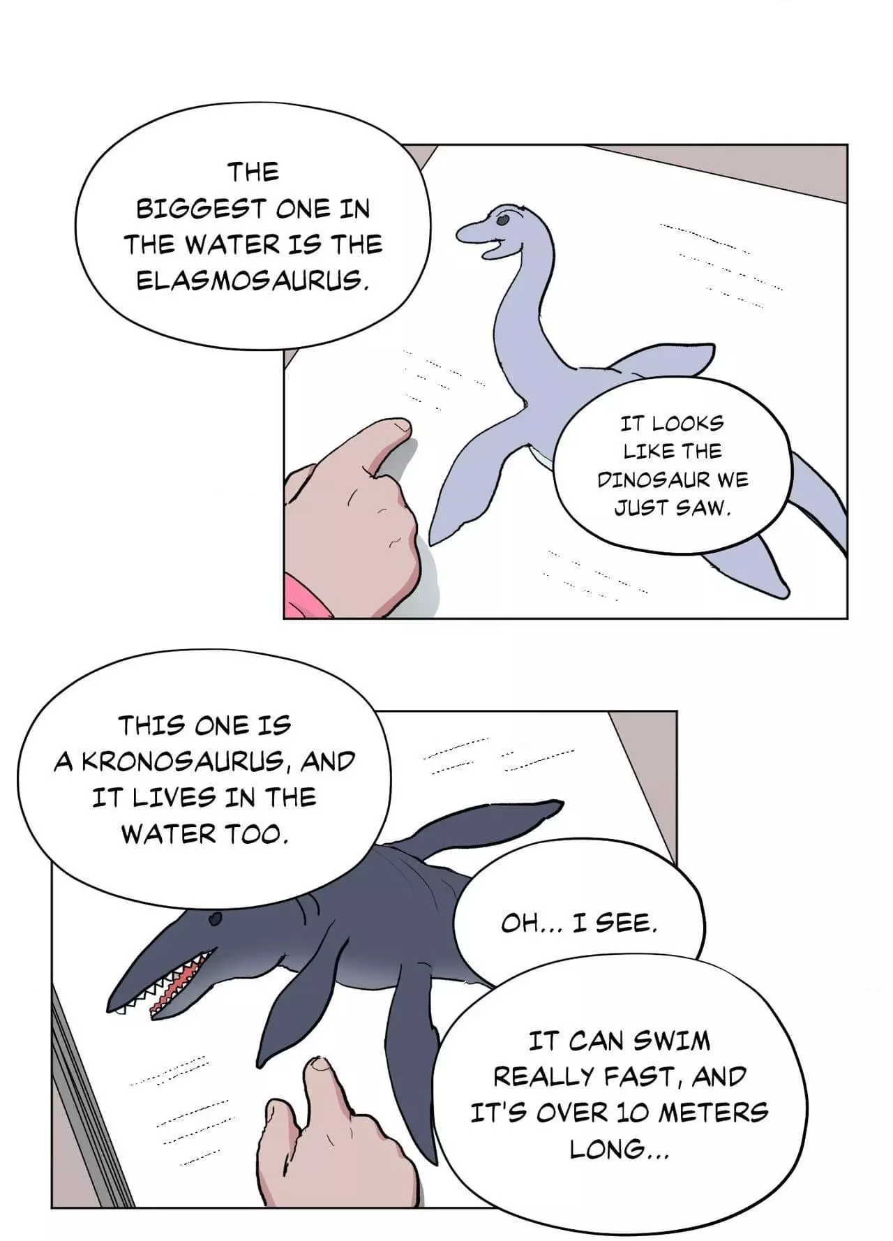 From Your Almighty Cradle Chapter 6 page 19
