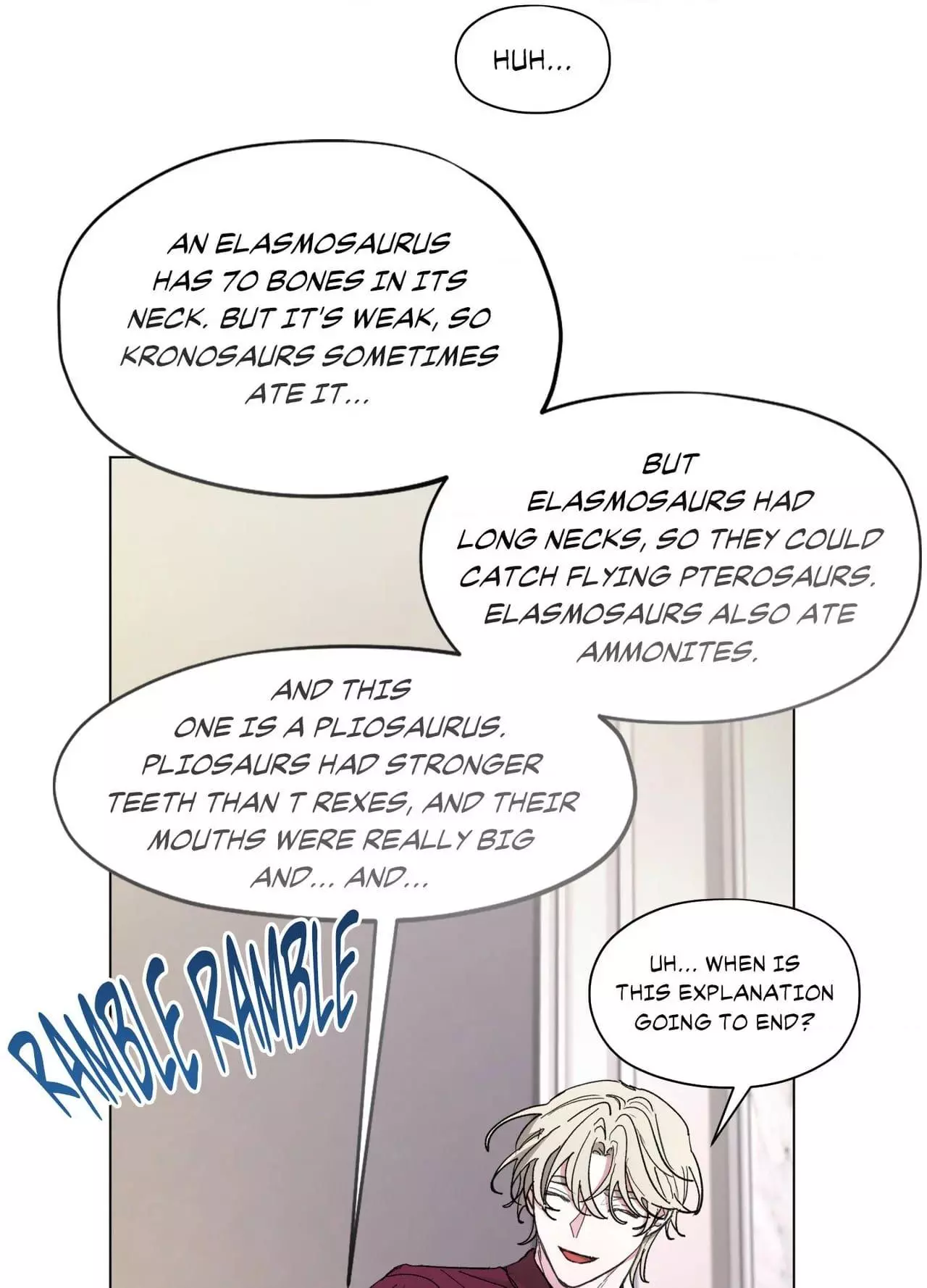 From Your Almighty Cradle Chapter 6 page 20