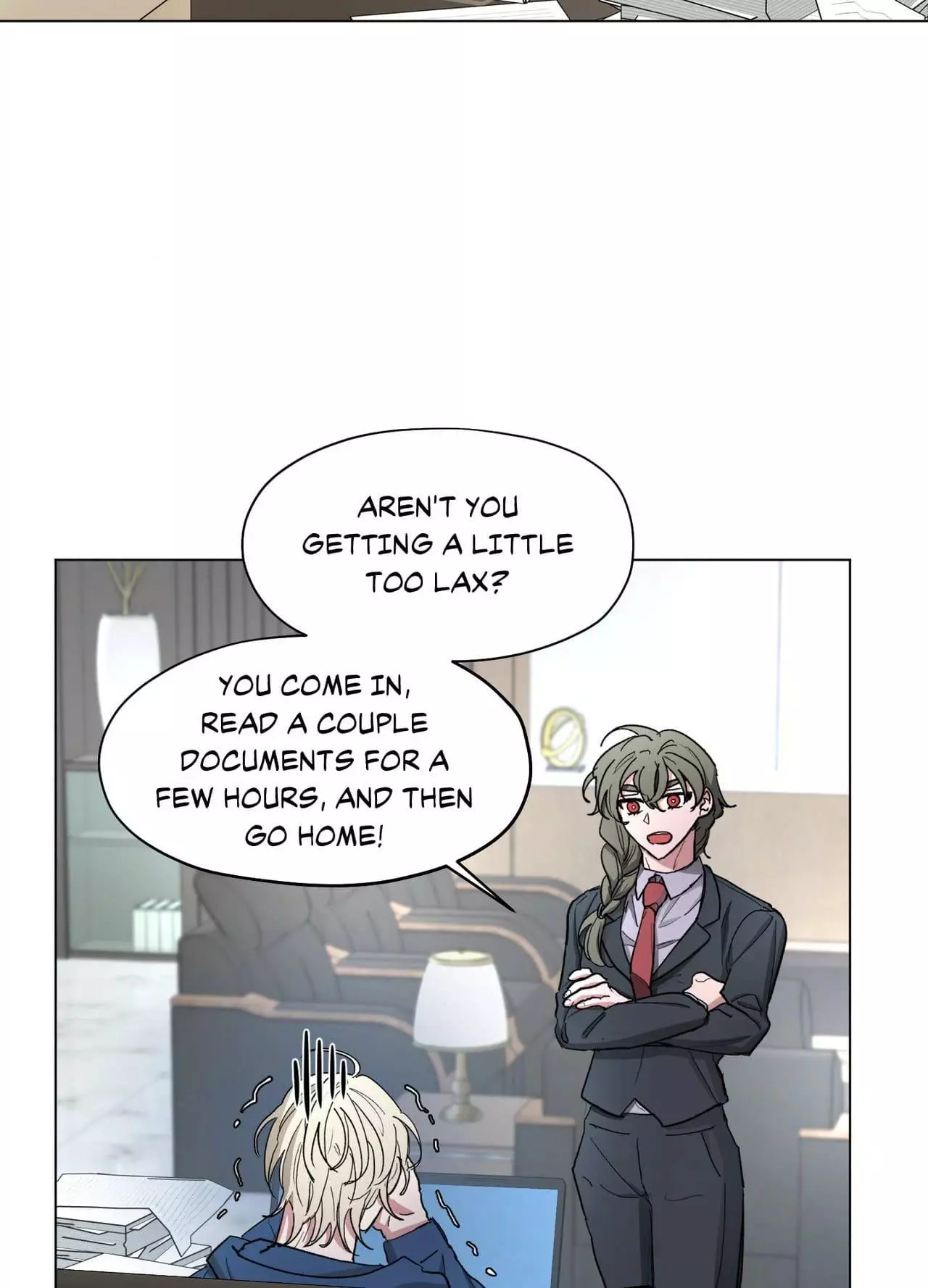 From Your Almighty Cradle Chapter 6 page 24