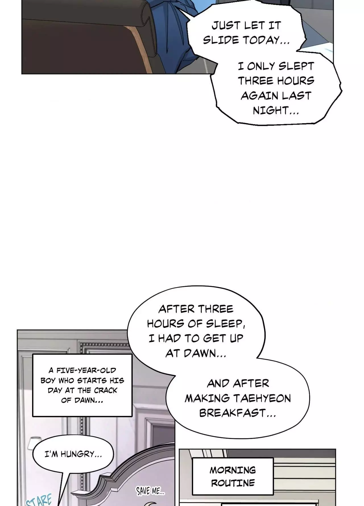 From Your Almighty Cradle Chapter 6 page 25