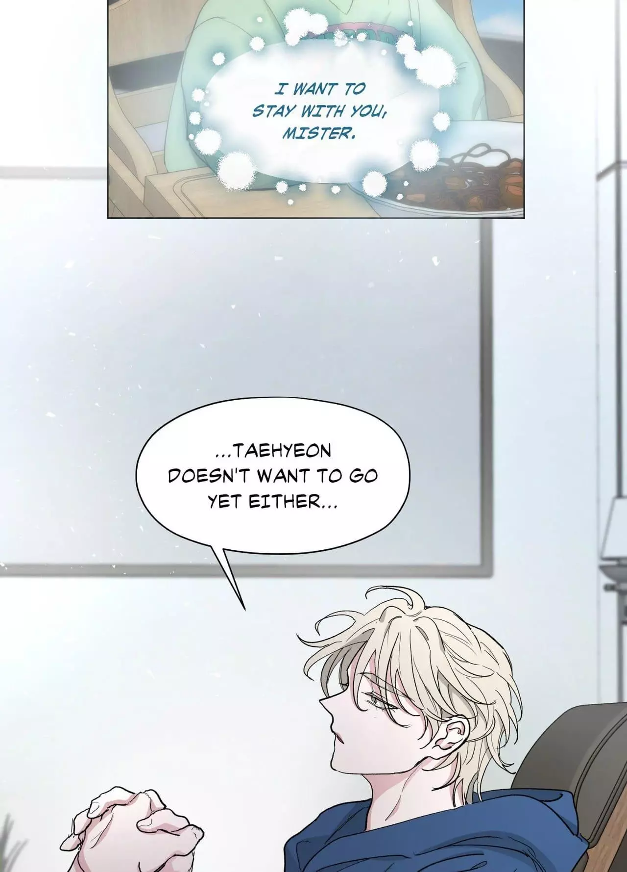 From Your Almighty Cradle Chapter 6 page 30