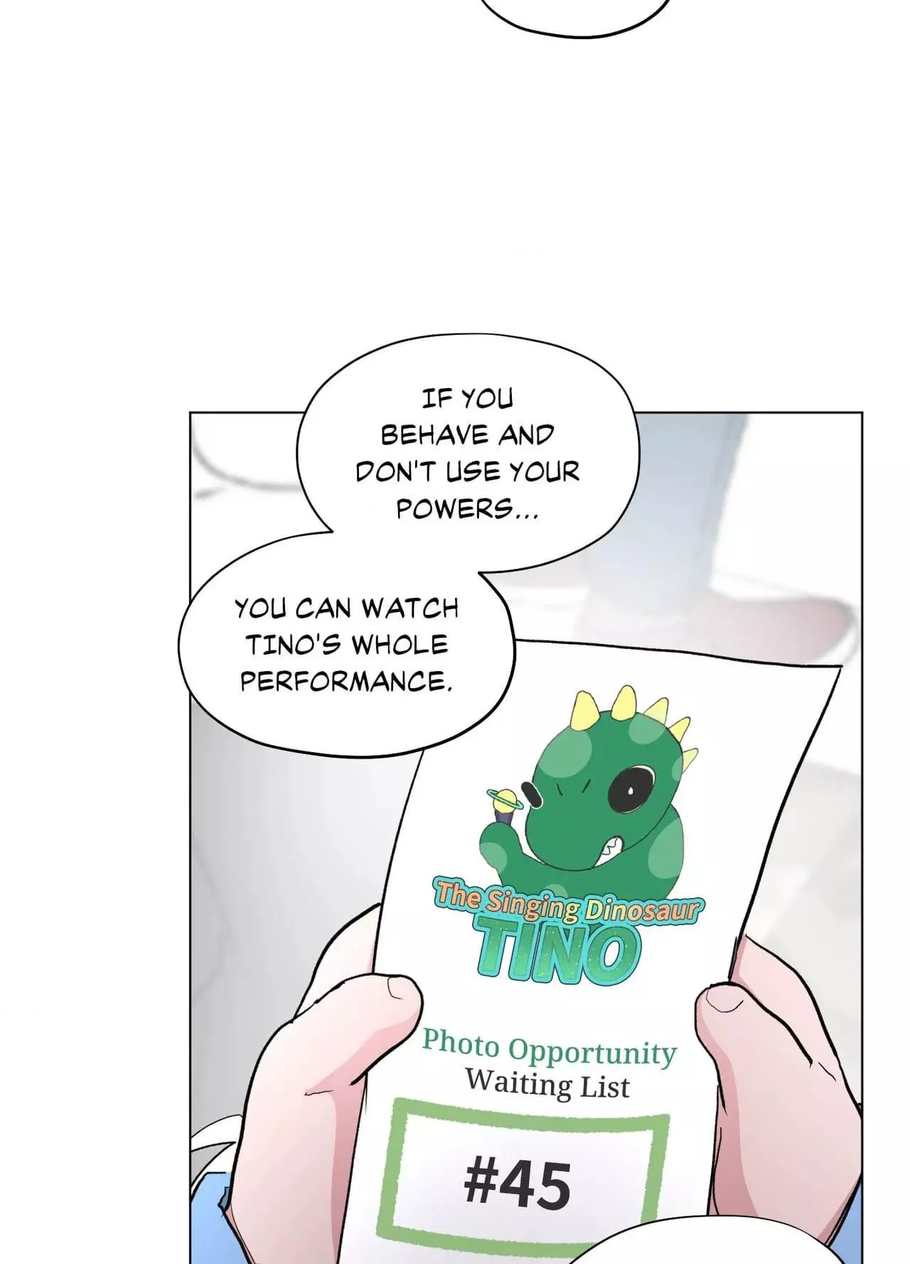 From Your Almighty Cradle Chapter 6 page 43