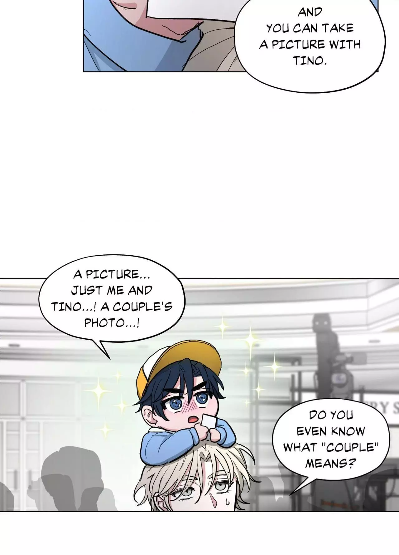 From Your Almighty Cradle Chapter 6 page 44