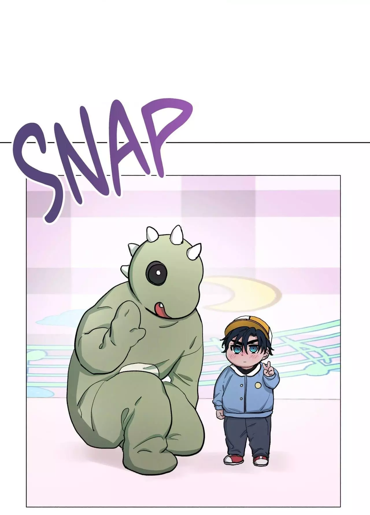 From Your Almighty Cradle Chapter 6 page 46