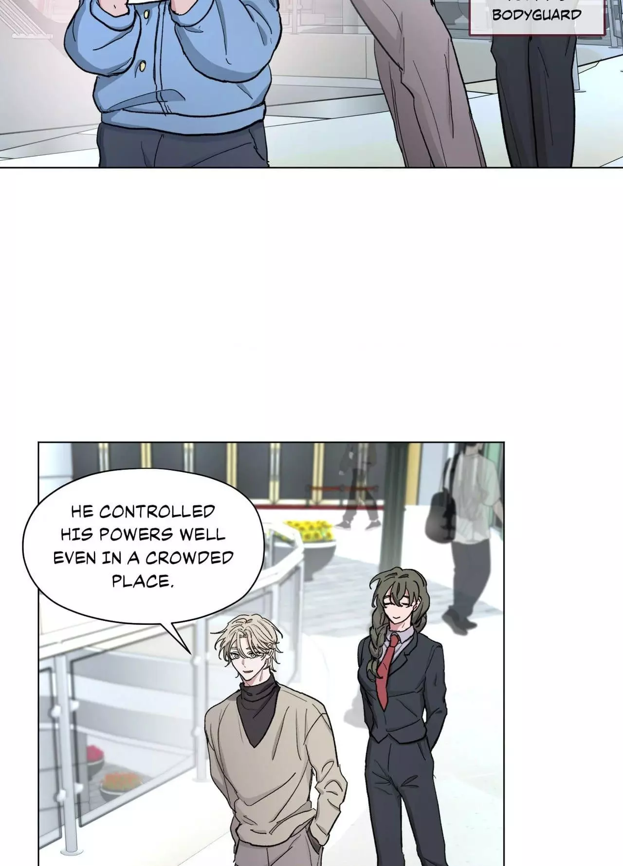 From Your Almighty Cradle Chapter 6 page 48