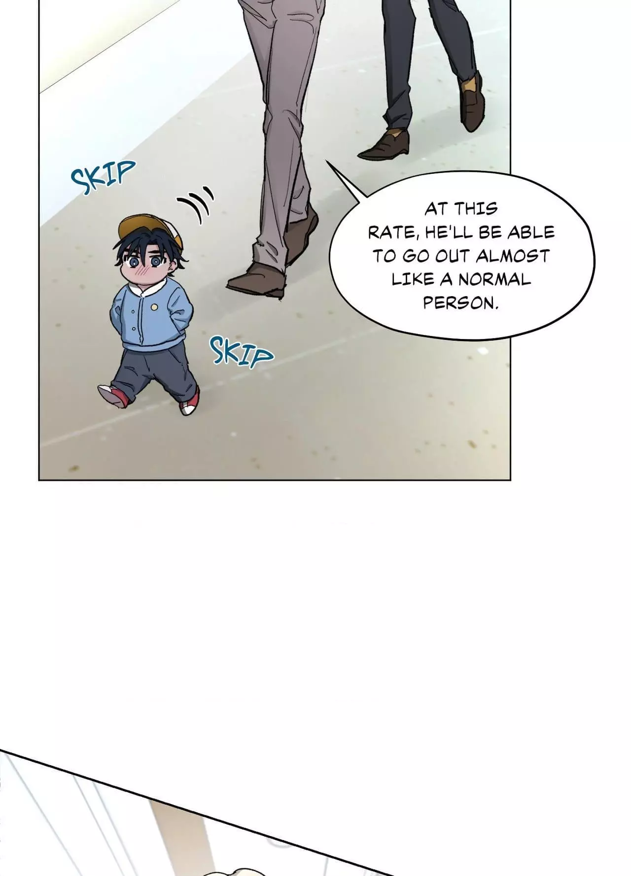 From Your Almighty Cradle Chapter 6 page 49