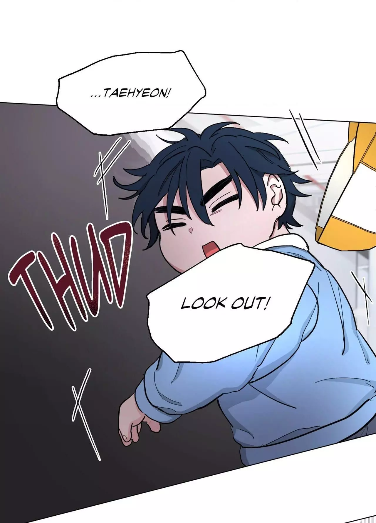 From Your Almighty Cradle Chapter 6 page 51