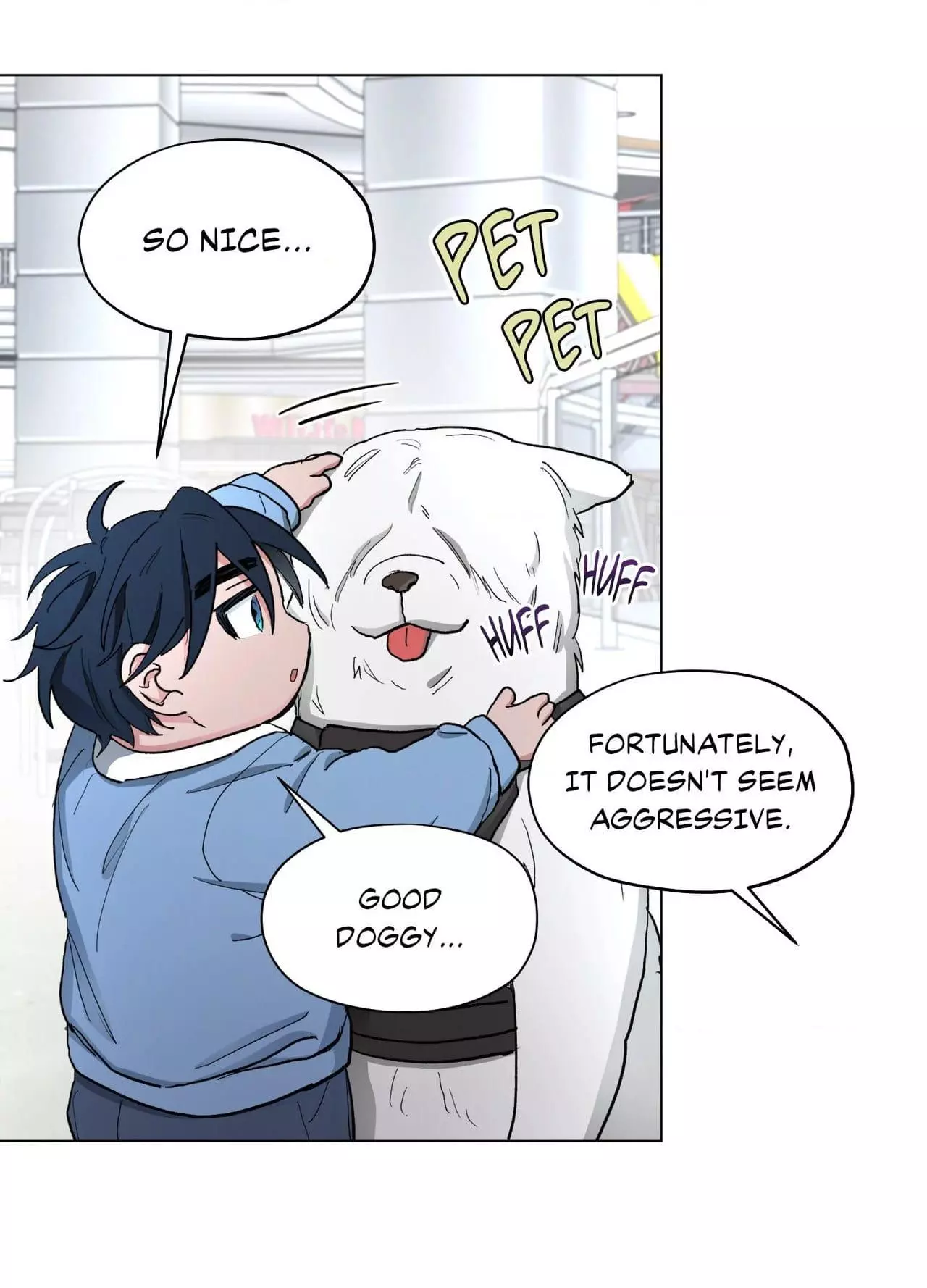 From Your Almighty Cradle Chapter 6 page 59