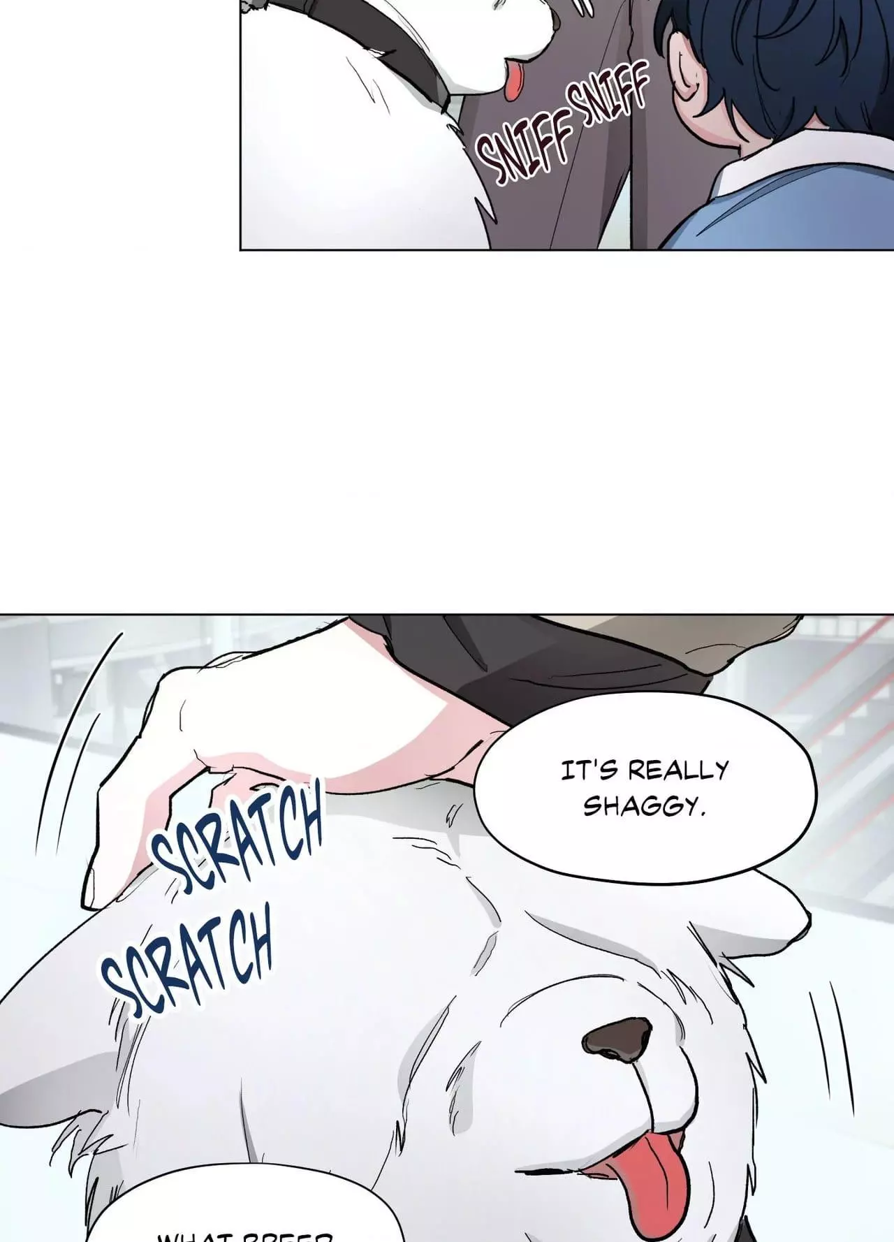 From Your Almighty Cradle Chapter 6 page 61