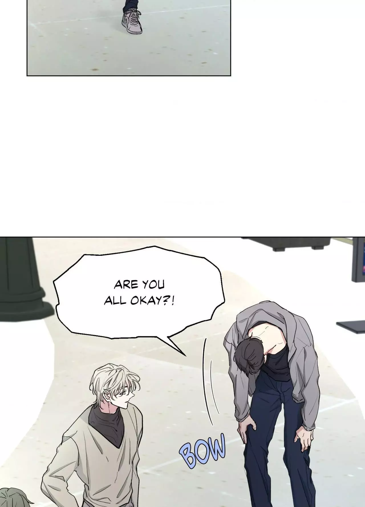 From Your Almighty Cradle Chapter 6 page 66