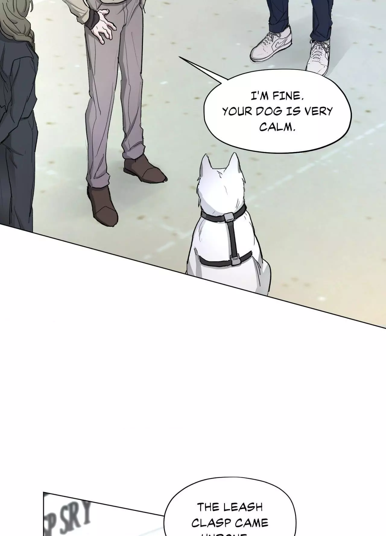From Your Almighty Cradle Chapter 6 page 67