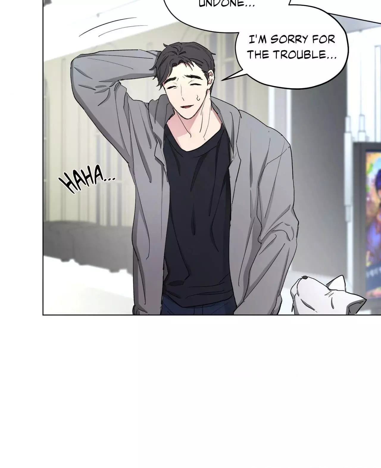 From Your Almighty Cradle Chapter 6 page 68