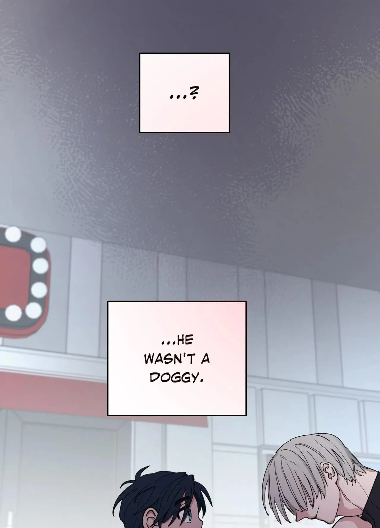 From Your Almighty Cradle Chapter 7 page 1
