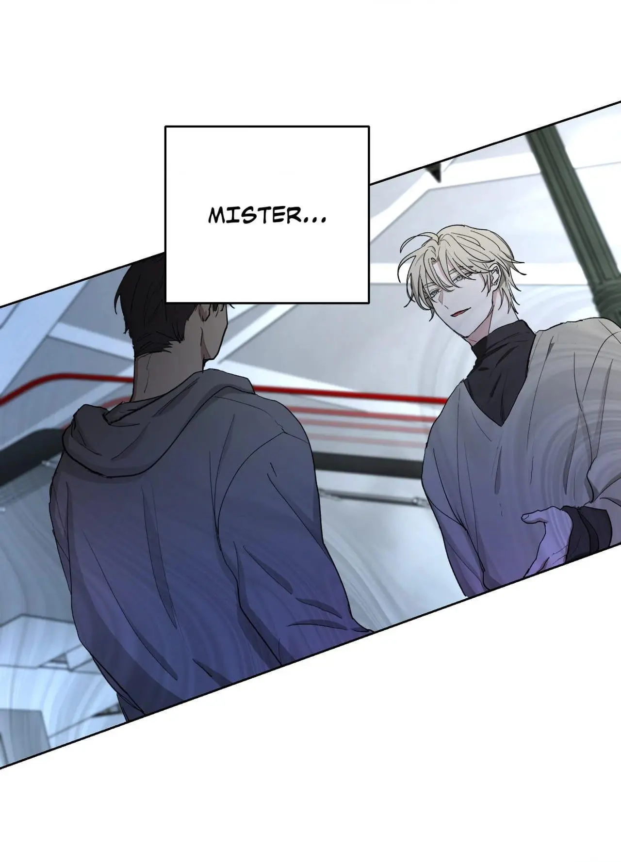 From Your Almighty Cradle Chapter 7 page 10