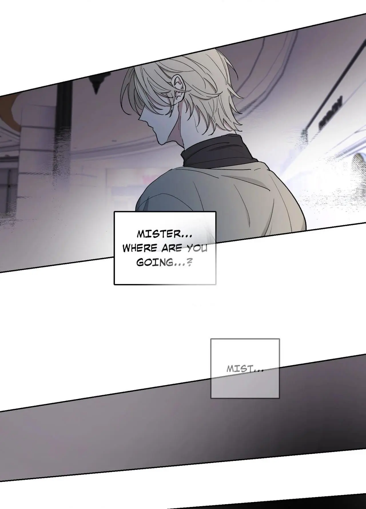 From Your Almighty Cradle Chapter 7 page 12