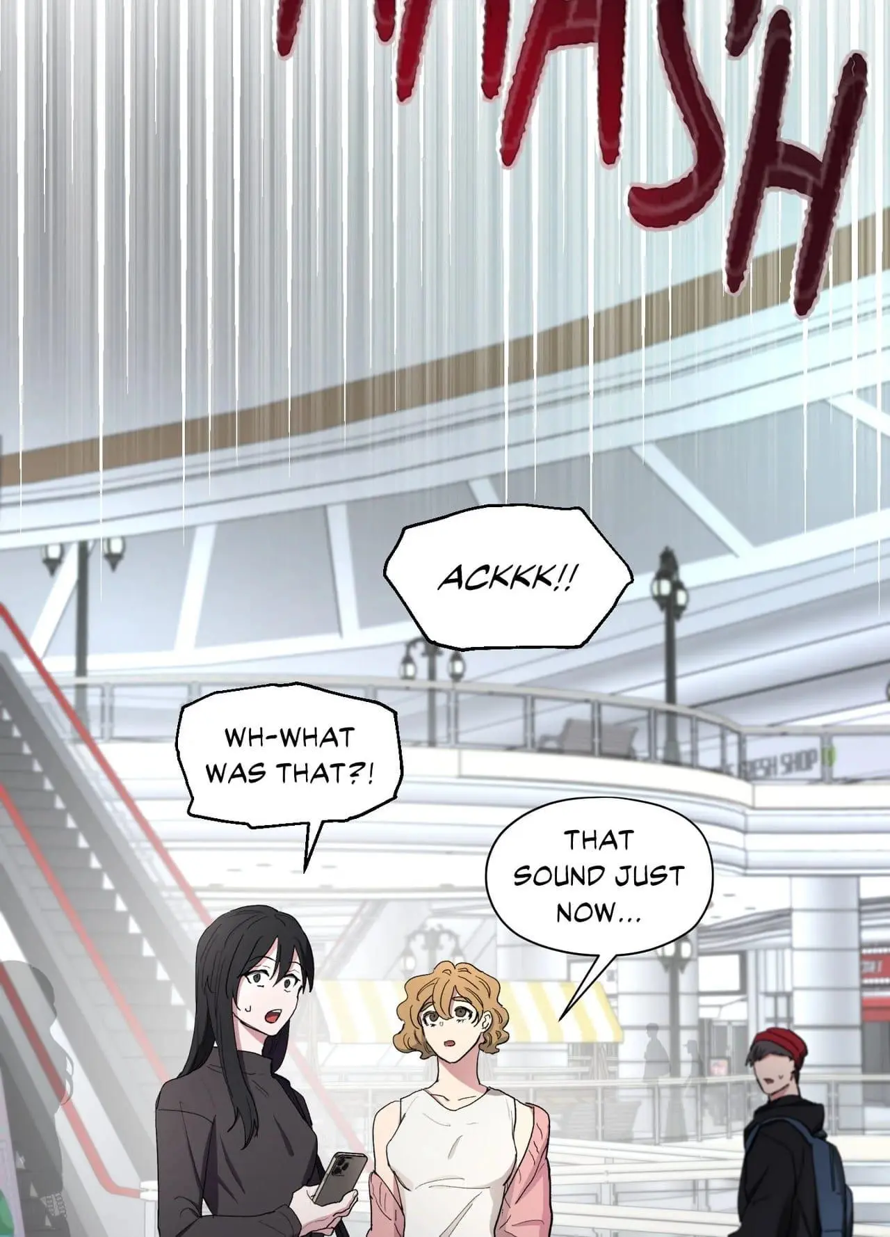 From Your Almighty Cradle Chapter 7 page 14