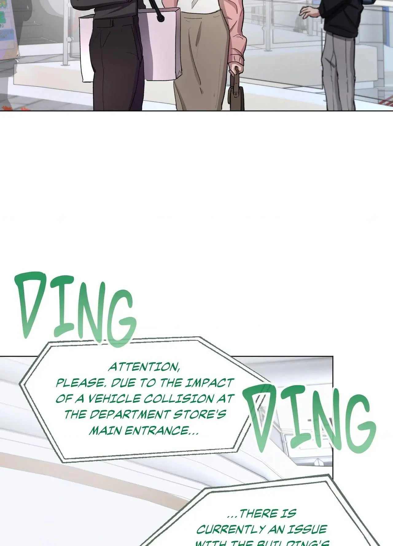 From Your Almighty Cradle Chapter 7 page 15