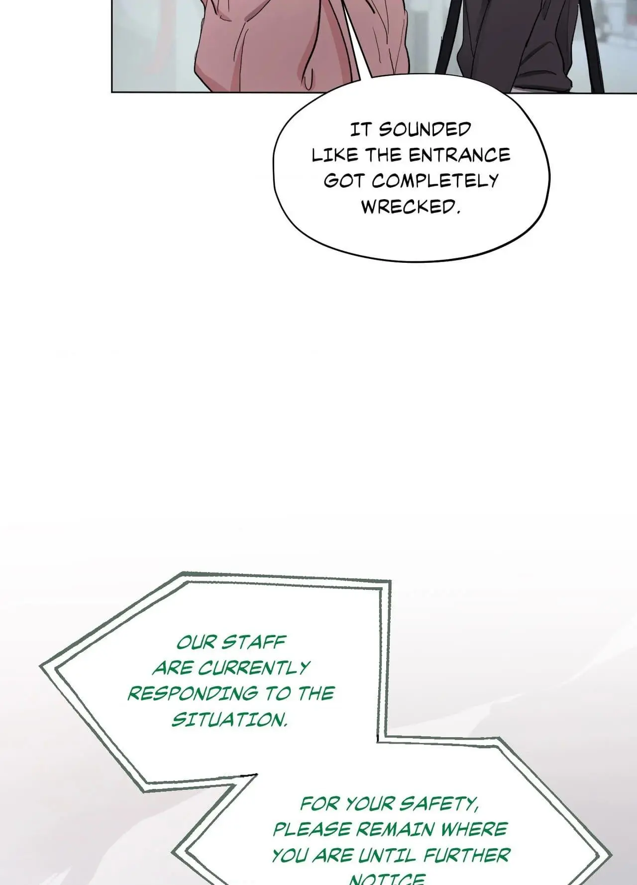 From Your Almighty Cradle Chapter 7 page 18