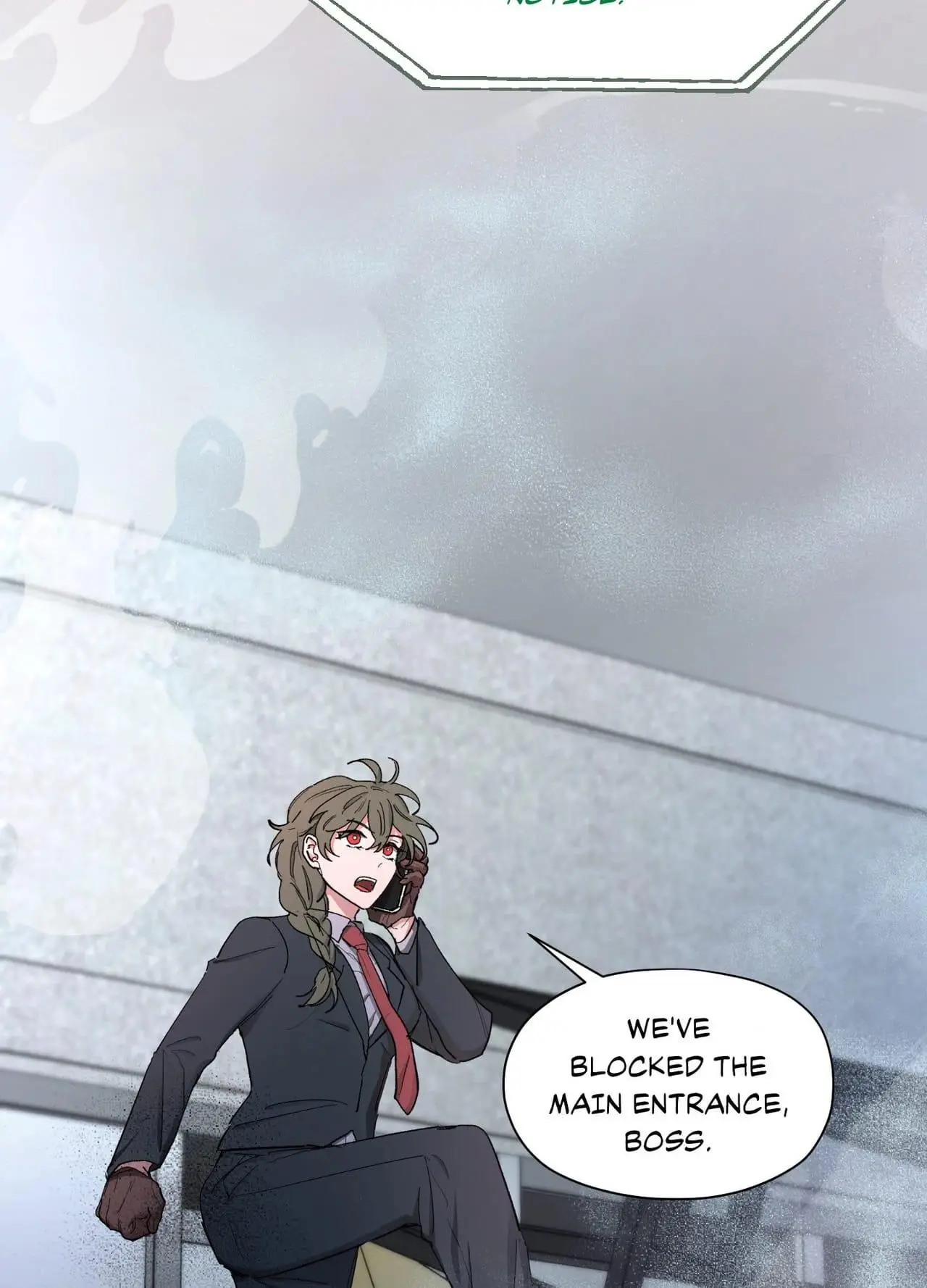 From Your Almighty Cradle Chapter 7 page 19