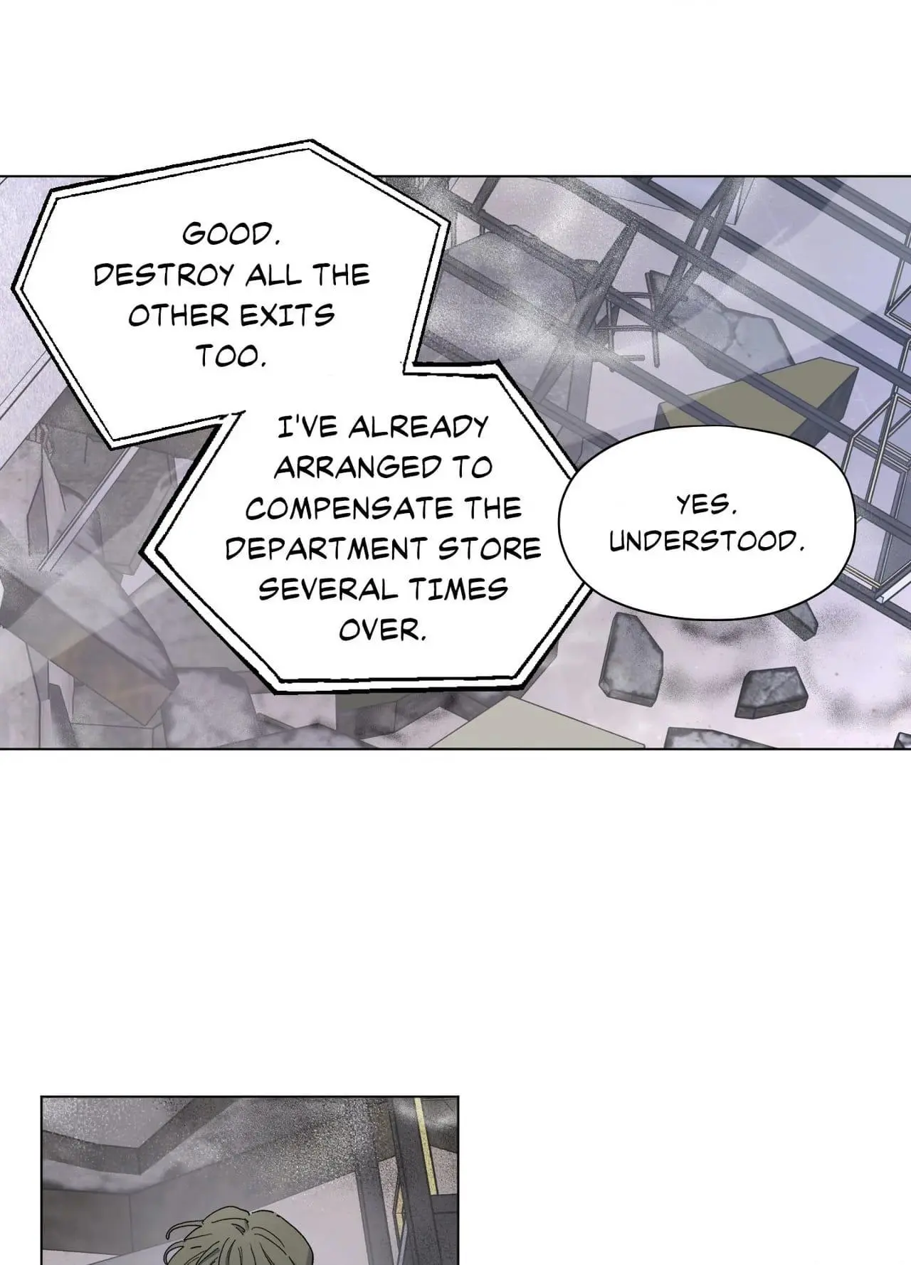 From Your Almighty Cradle Chapter 7 page 21