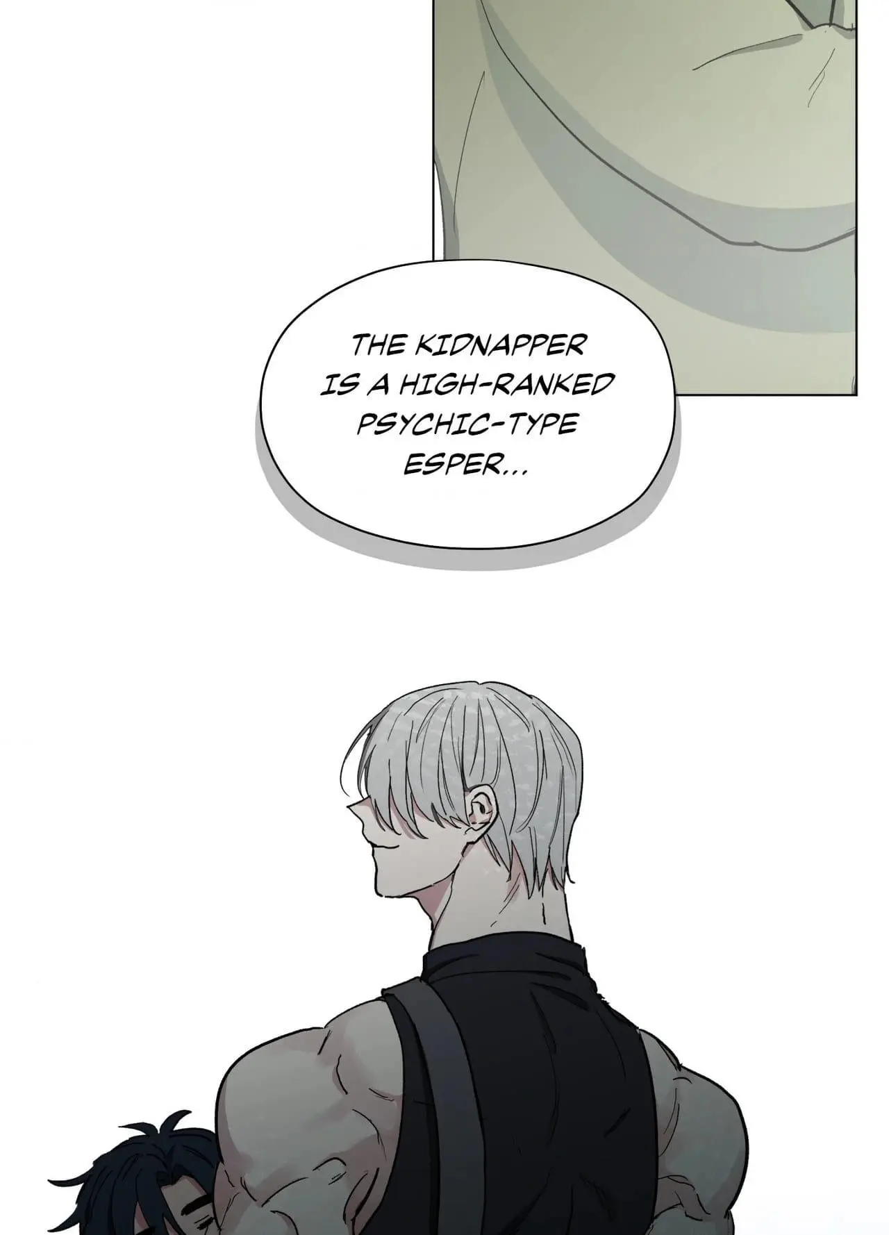 From Your Almighty Cradle Chapter 7 page 23