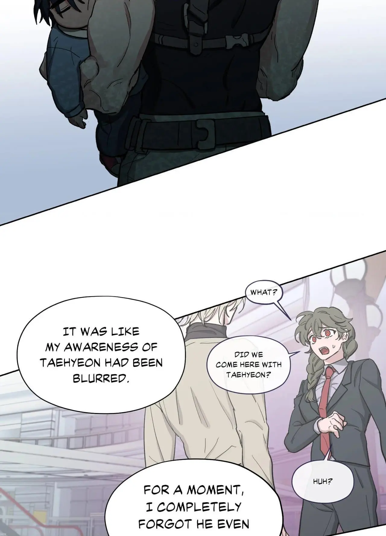 From Your Almighty Cradle Chapter 7 page 24
