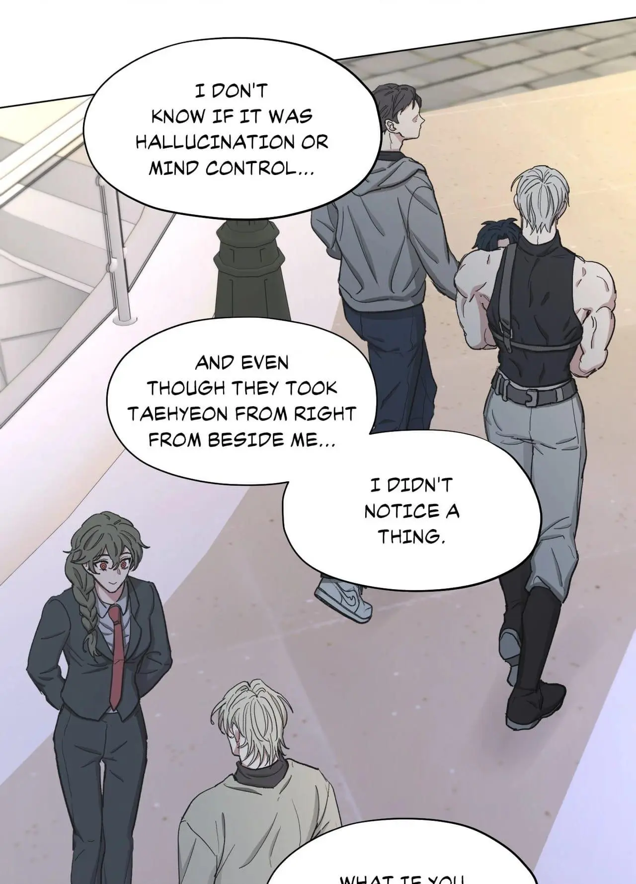 From Your Almighty Cradle Chapter 7 page 26