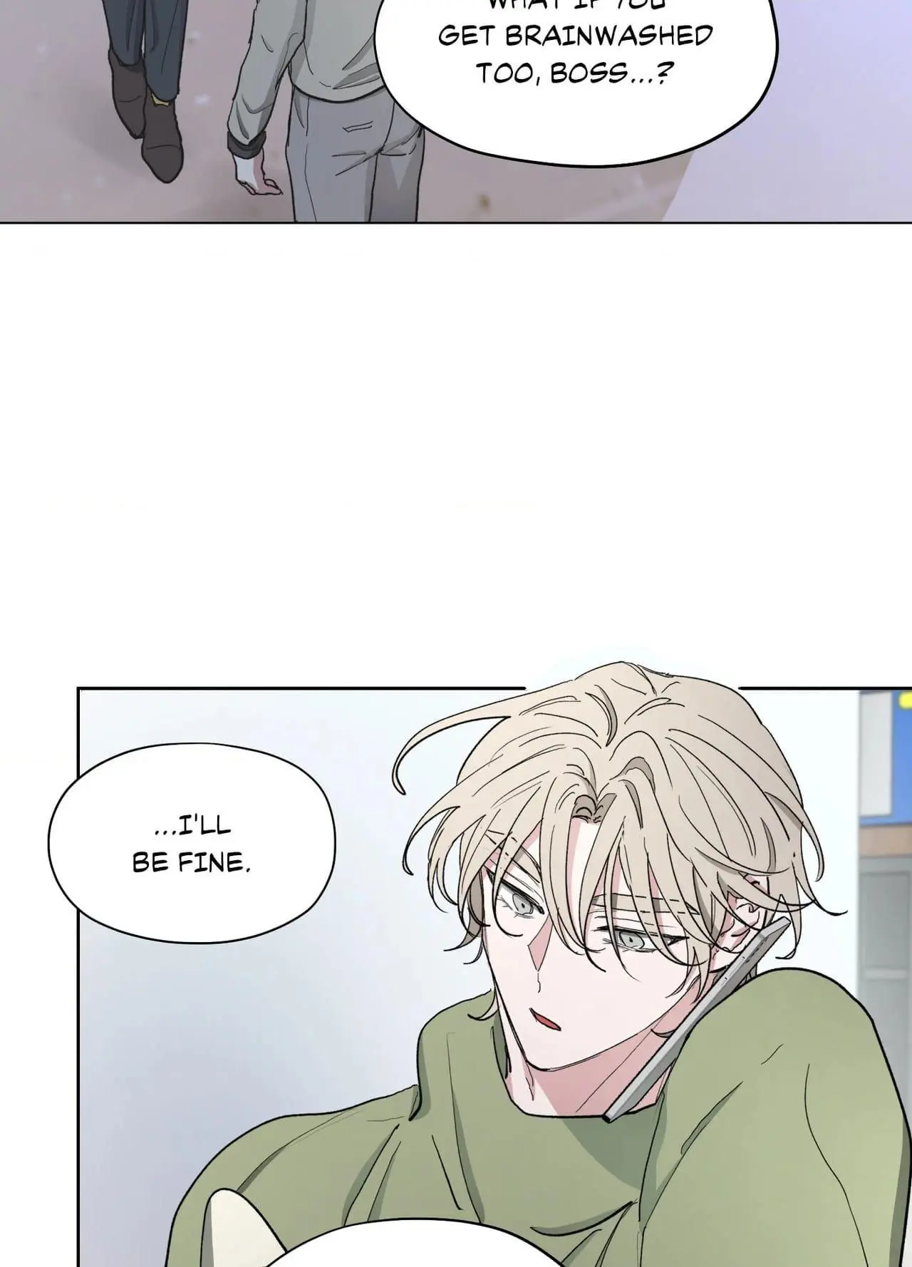 From Your Almighty Cradle Chapter 7 page 27